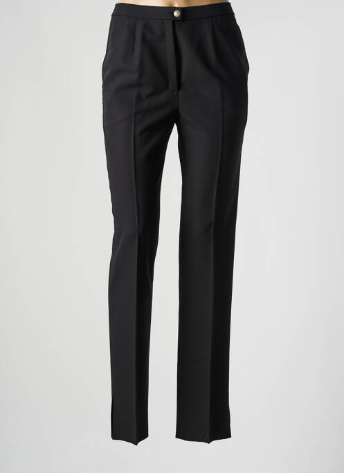 Pantalon slim negru KARTING femeie