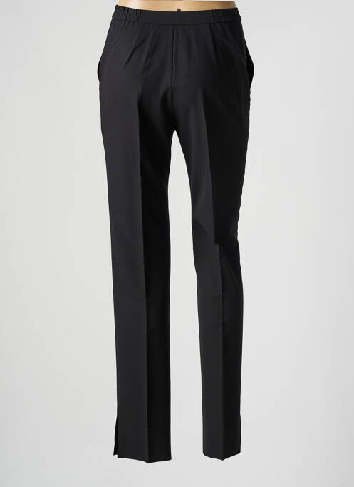 Pantalon slim negru KARTING femeie