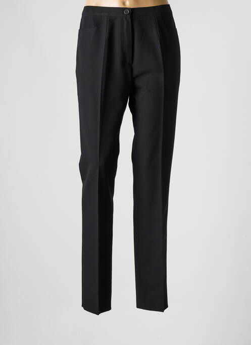 Pantalon slim negru GRIFFON femeie