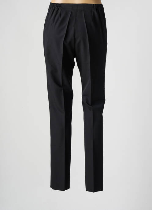 Pantalon slim negru GRIFFON femeie