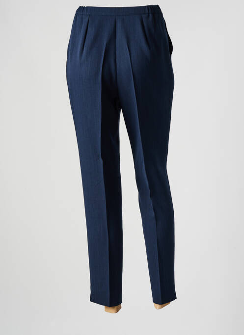 Pantalon slim albastru IMPULSION femeie