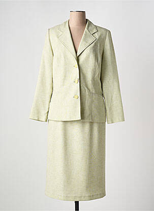 Set fustă bej FRANCE RIVOIRE femeie