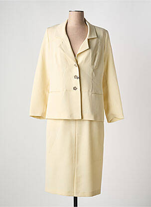 Set fustă bej IMPULSION femeie