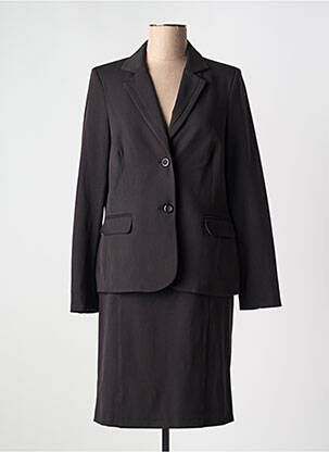 Set fustă negru FRANCE RIVOIRE femeie