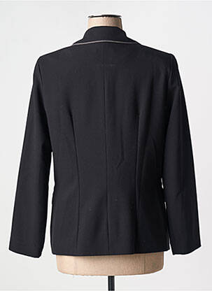 Sacou buzunare negru FRANCE RIVOIRE femeie