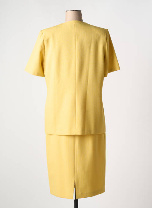 Set fustă galben FRANCE RIVOIRE femeie