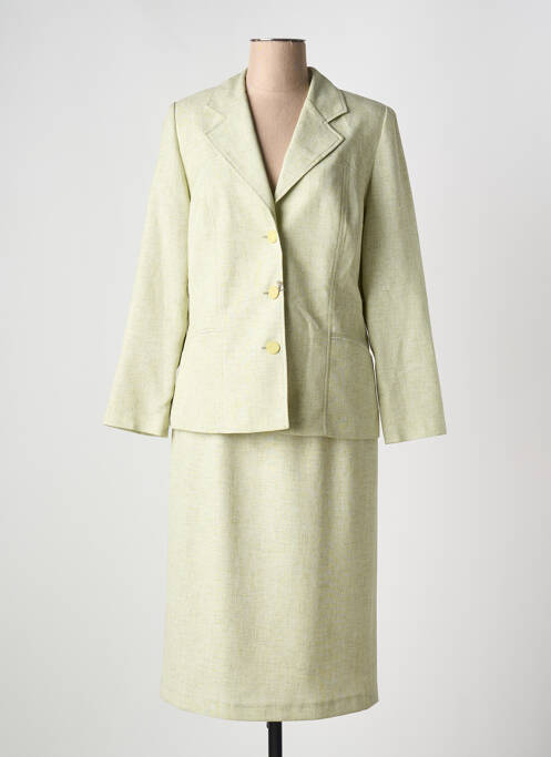 Set fustă bej FRANCE RIVOIRE femeie