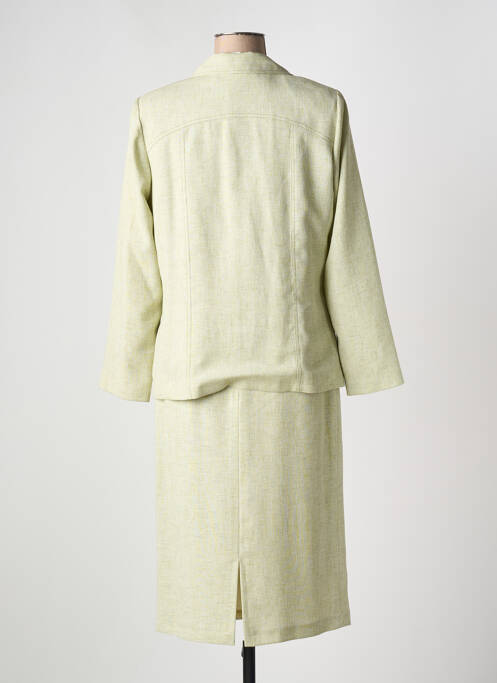 Set fustă bej FRANCE RIVOIRE femeie