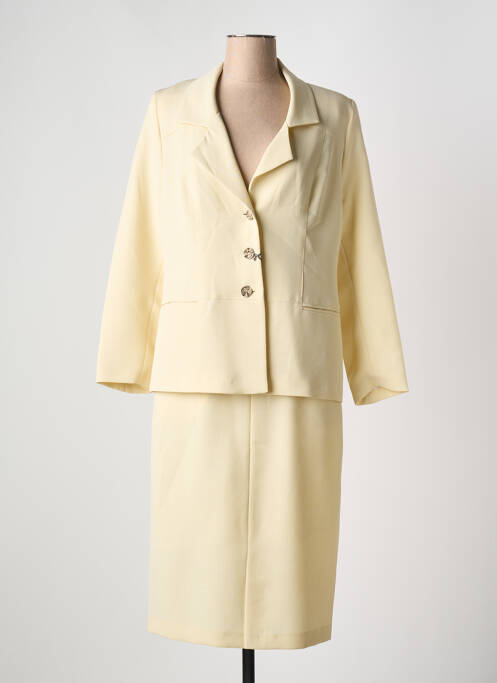 Set fustă bej IMPULSION femeie