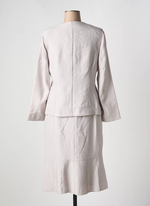 Set fustă gri FRANCE RIVOIRE femeie