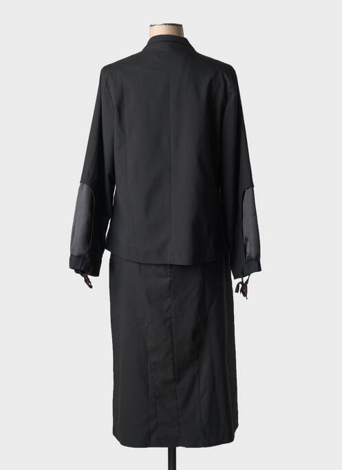 Set fustă negru GRIFFON femeie