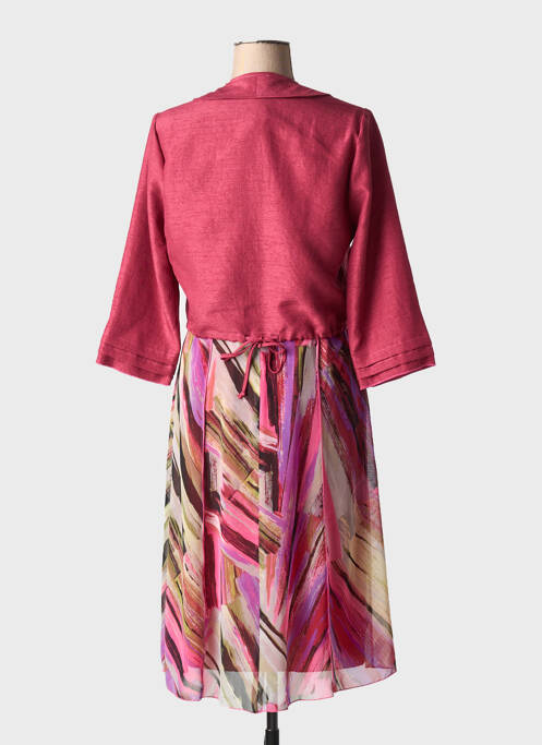 Set rochie roșu FRANCE RIVOIRE femeie