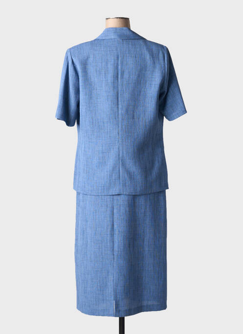 Set rochie albastru FRANCE RIVOIRE femeie