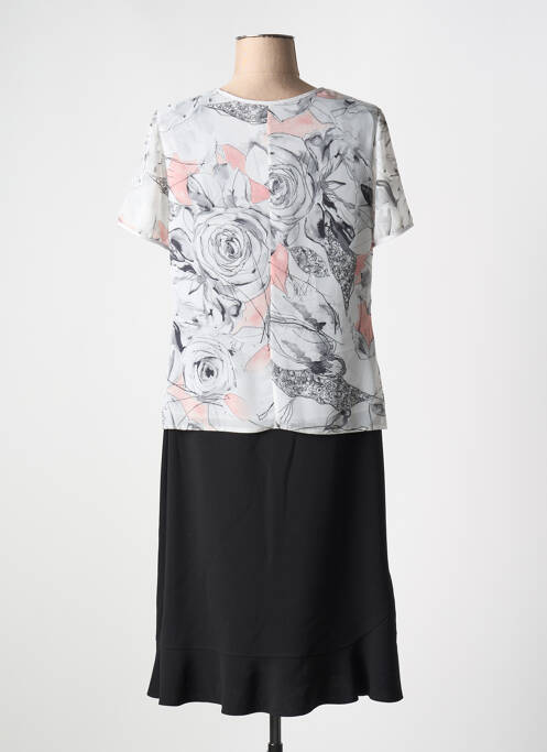 Set fustă negru FRANCE RIVOIRE femeie