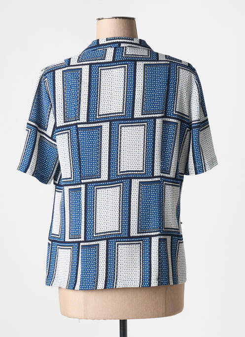 Cămașă albastru FRANCE RIVOIRE femeie