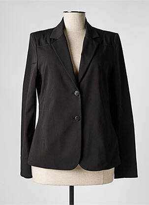 Sacou negru KARTING femeie