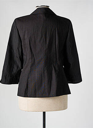 Sacou buzunare negru FRANCE RIVOIRE femeie