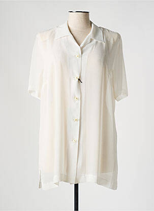 Cămașă bej FRANCE RIVOIRE femeie