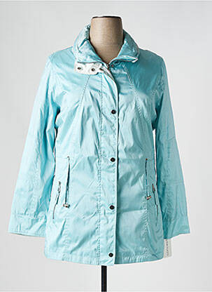 Jachetă vânt albastru CONCEPT K femeie