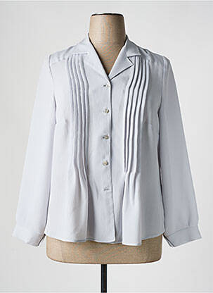 Cămașă gri FRANCE RIVOIRE femeie