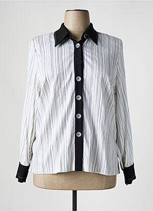 Cămașă bej FRANCE RIVOIRE femeie