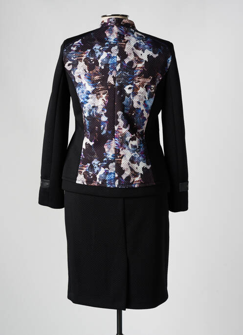 Set fustă negru FRANCE RIVOIRE femeie