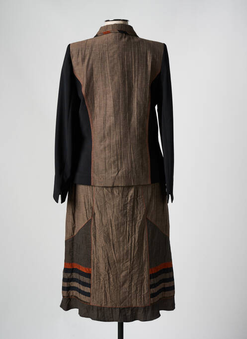 Set fustă gri FRANCE RIVOIRE femeie