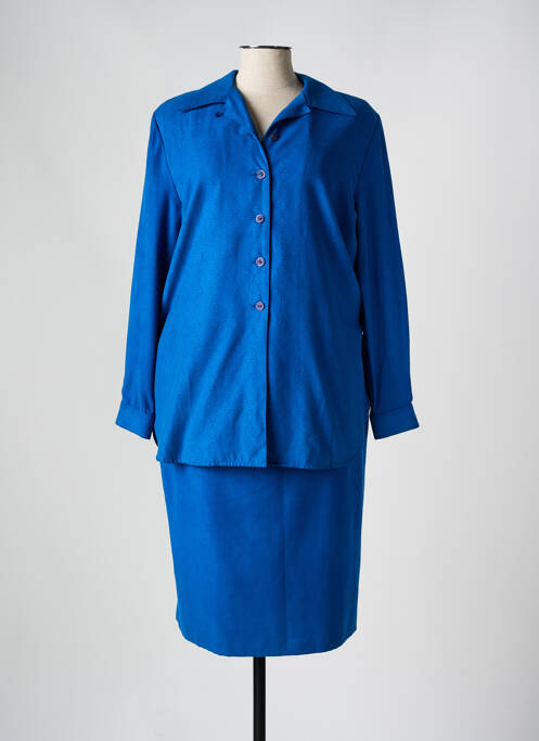 Set fustă albastru GUITARD femeie