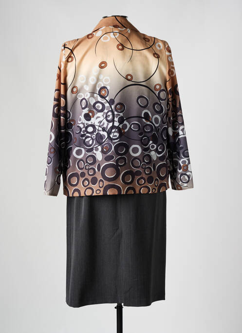 Set rochie maro FRANCE RIVOIRE femeie