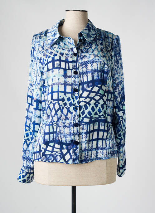 Cămașă albastru KARTING femeie