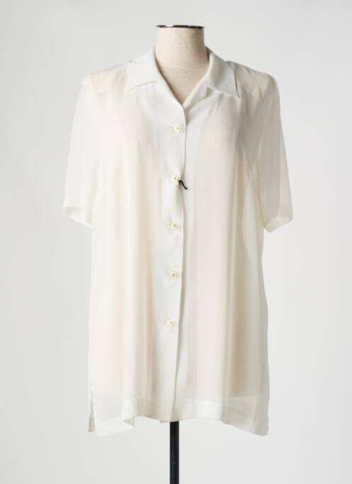 Cămașă bej FRANCE RIVOIRE femeie