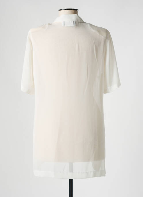 Cămașă bej FRANCE RIVOIRE femeie