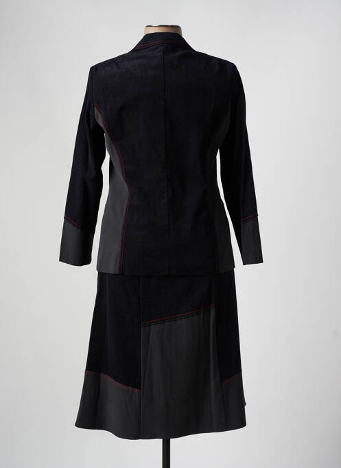 Set fustă negru GUITARD femeie