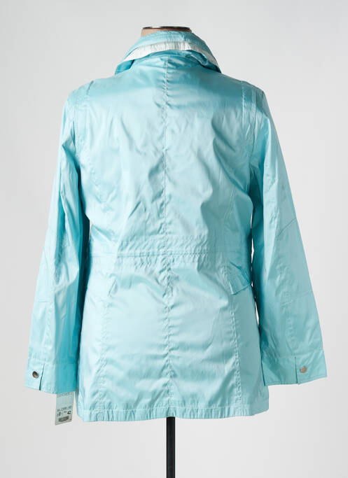 Jachetă vânt albastru CONCEPT K femeie