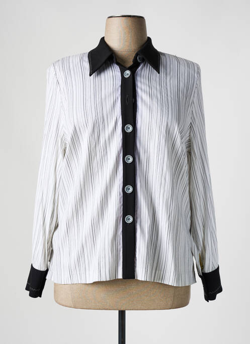 Cămașă bej FRANCE RIVOIRE femeie