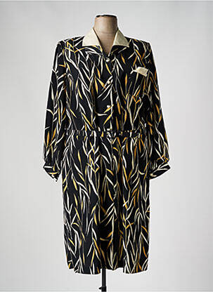 Rochie midi negru IMPULSION femeie