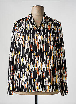 Cămașă negru FRANCE RIVOIRE femeie