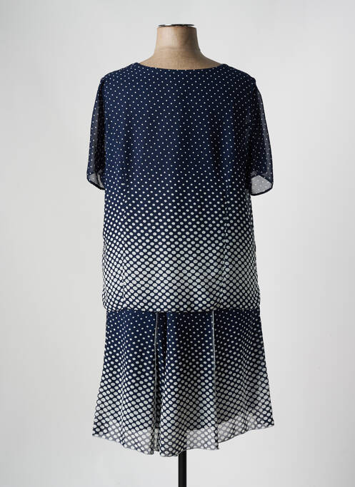 Set fustă albastru FRANCE RIVOIRE femeie