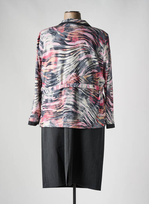 Set rochie gri FRANCE RIVOIRE femeie