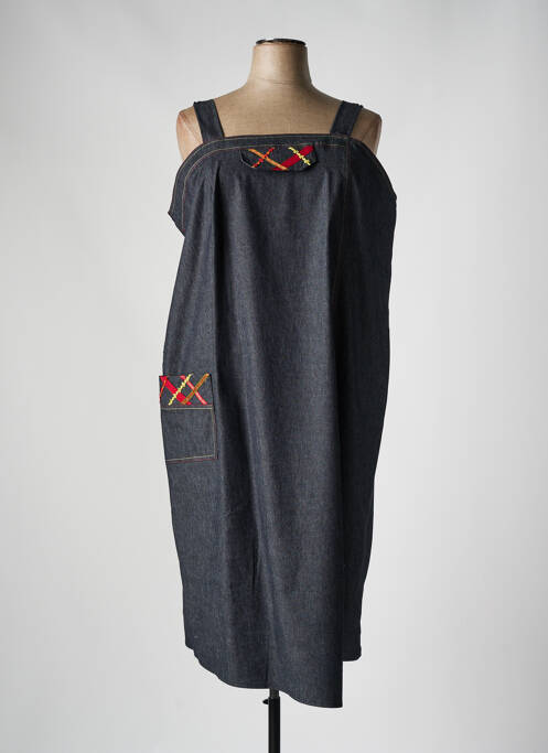 Rochie midi albastru GUITARD femeie