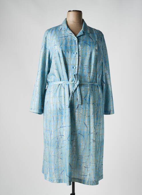 Rochie midi albastru IMPULSION femeie