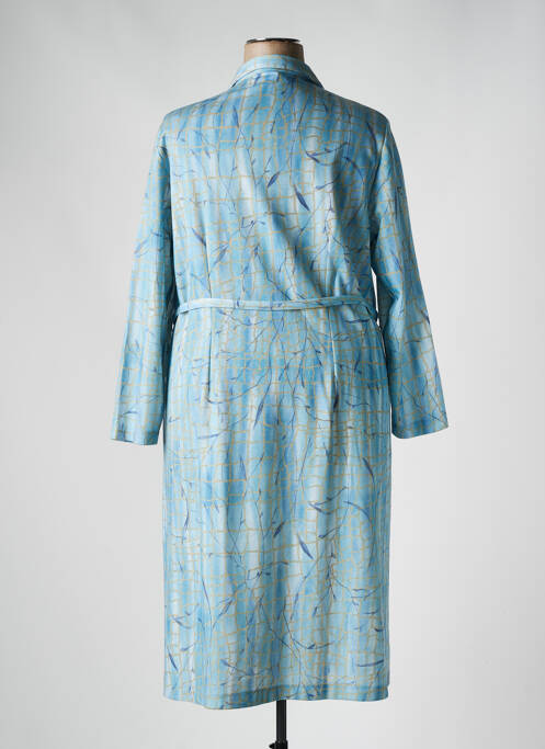 Rochie midi albastru IMPULSION femeie