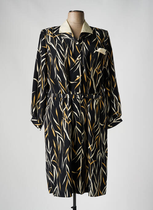 Rochie midi negru IMPULSION femeie