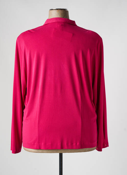 Cămașă roz FRANCE RIVOIRE femeie