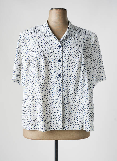 Cămașă alb FRANCE RIVOIRE femeie