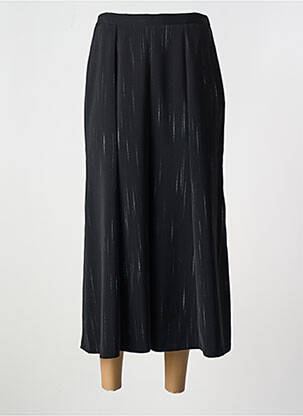 Fustă lungă negru FRANCE RIVOIRE femeie