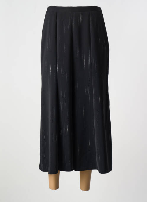 Fustă lungă negru FRANCE RIVOIRE femeie