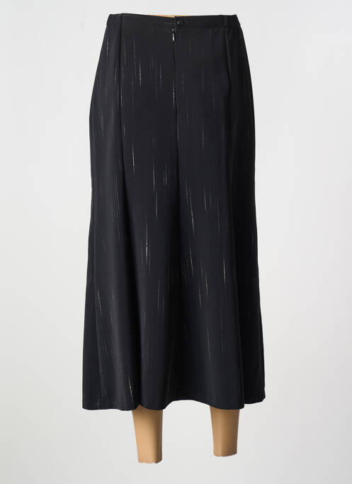 Fustă lungă negru FRANCE RIVOIRE femeie