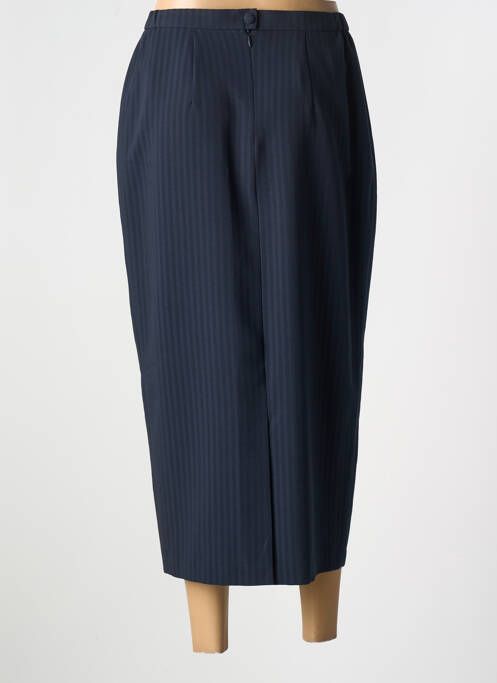 Fustă midi albastru GUITARD femeie