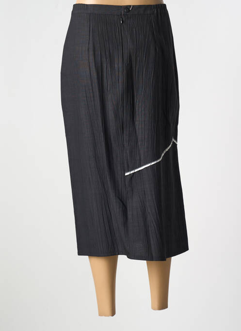 Fustă lungă negru FRANCE RIVOIRE femeie